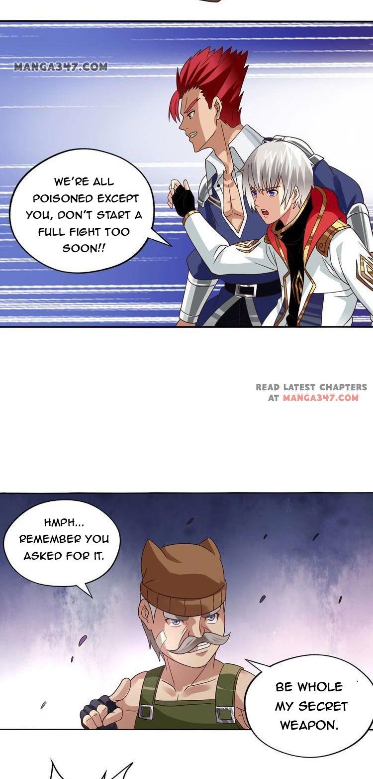 Read Devouring Realm EN Manga Online