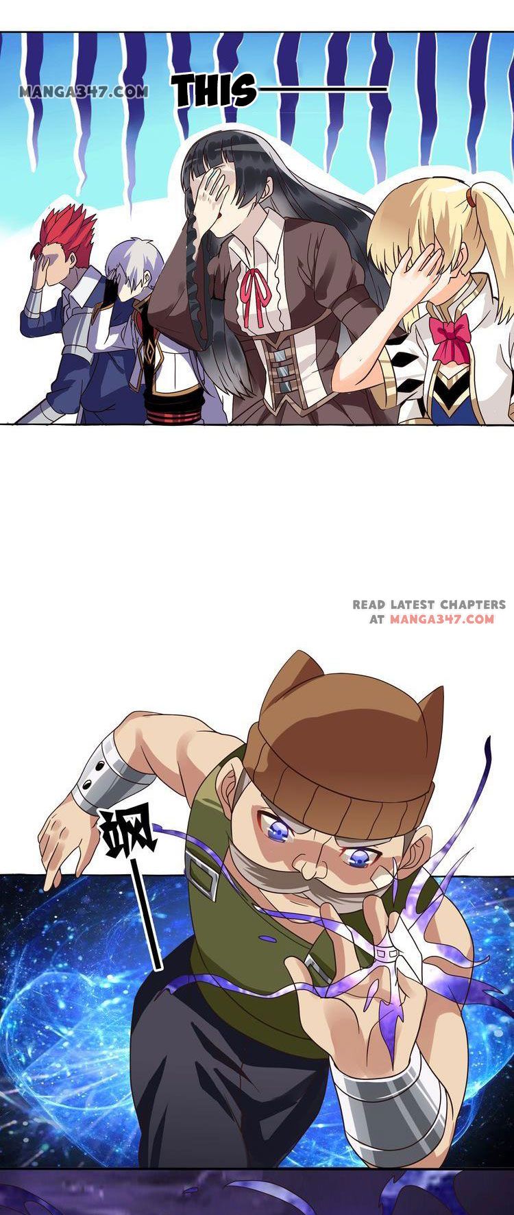Read Devouring Realm EN Manga Online