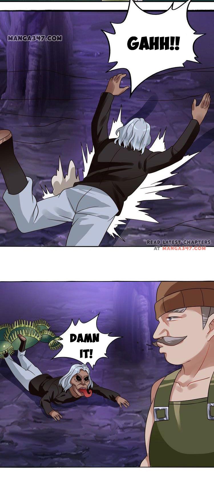 Read Devouring Realm EN Manga Online
