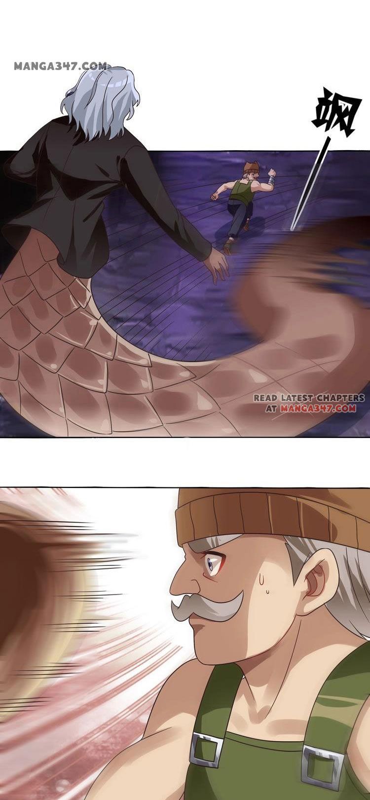 Read Devouring Realm EN Manga Online