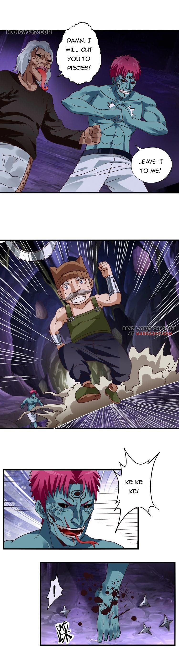 Read Devouring Realm EN Manga Online