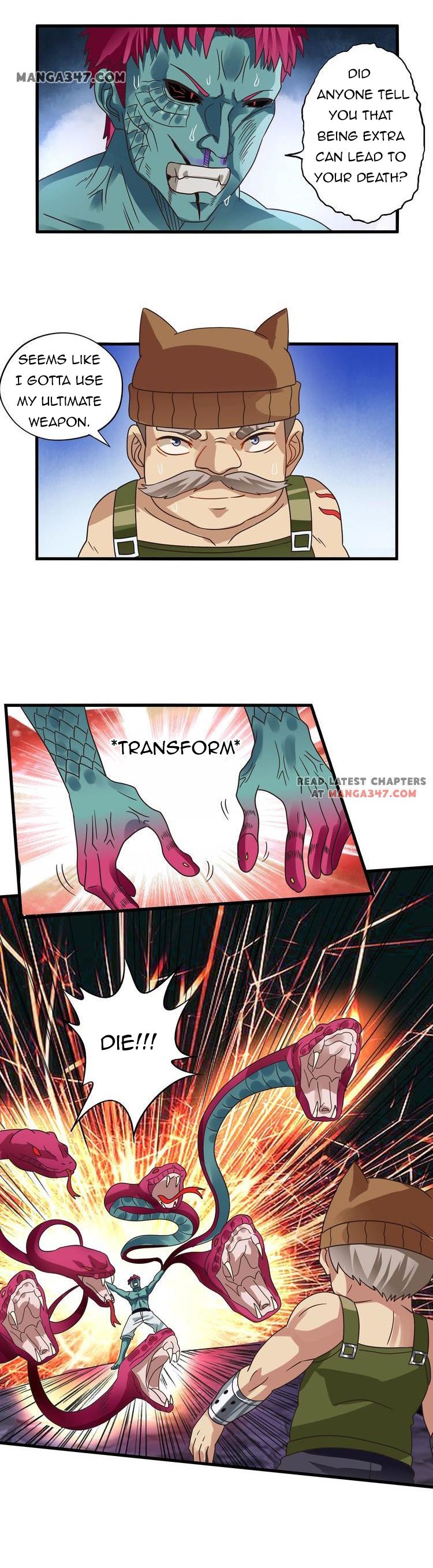 Read Devouring Realm EN Manga Online
