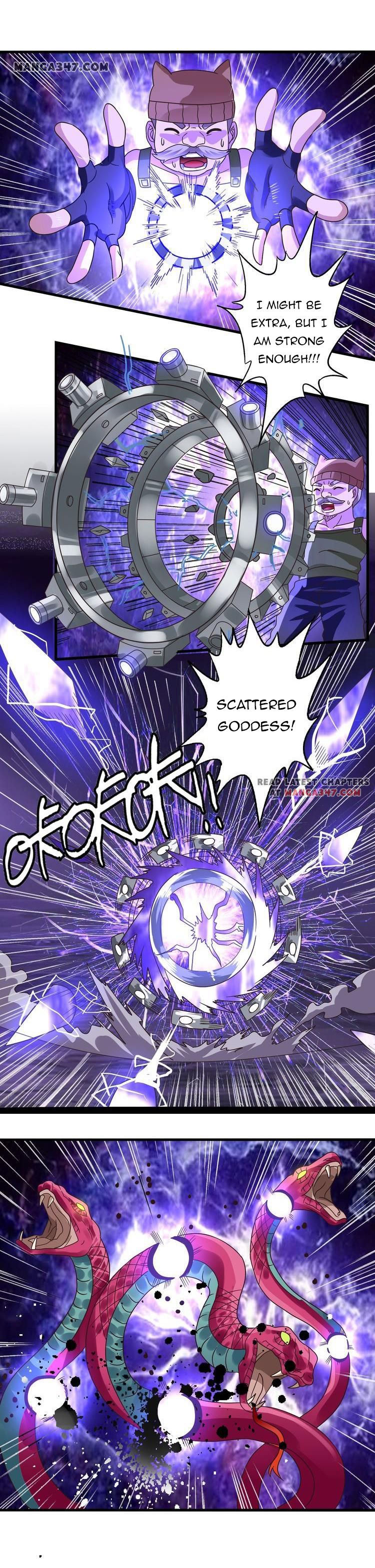 Read Devouring Realm EN Manga Online