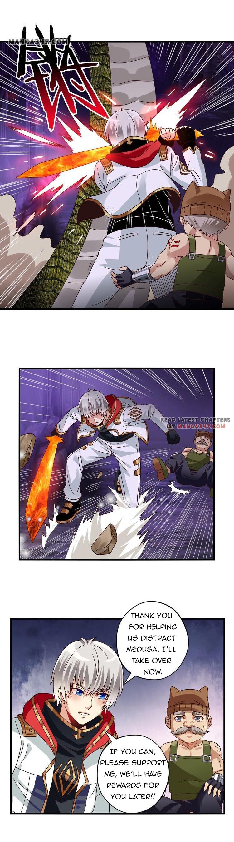 Read Devouring Realm EN Manga Online
