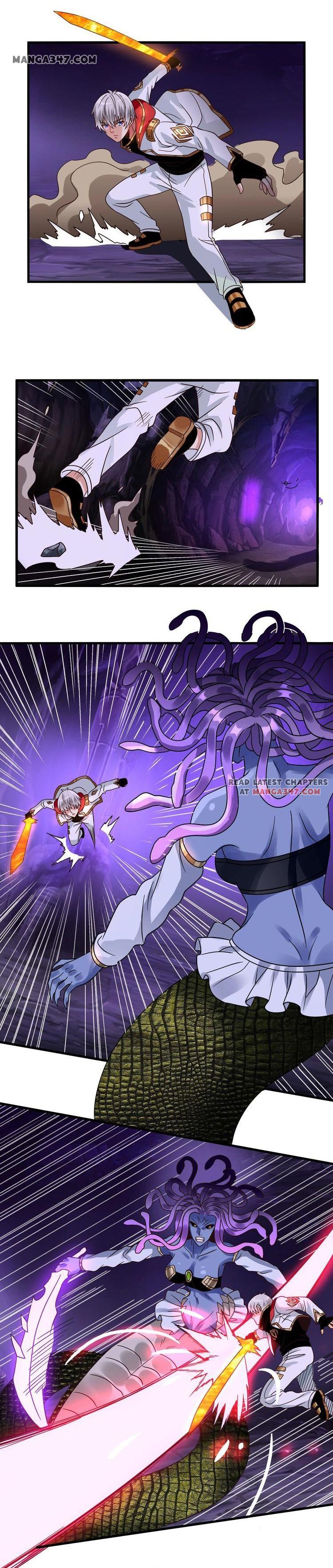 Read Devouring Realm EN Manga Online