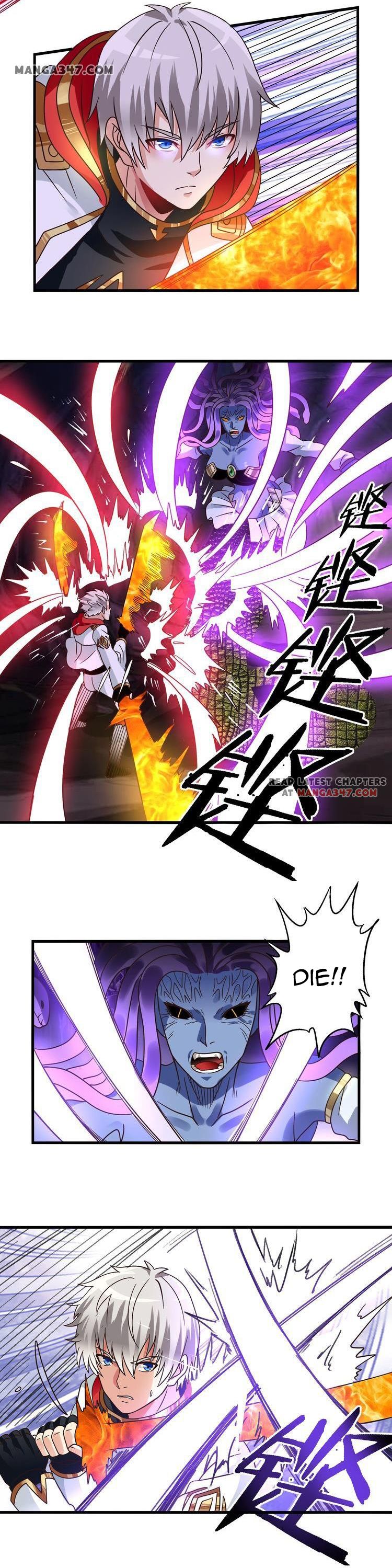 Read Devouring Realm EN Manga Online