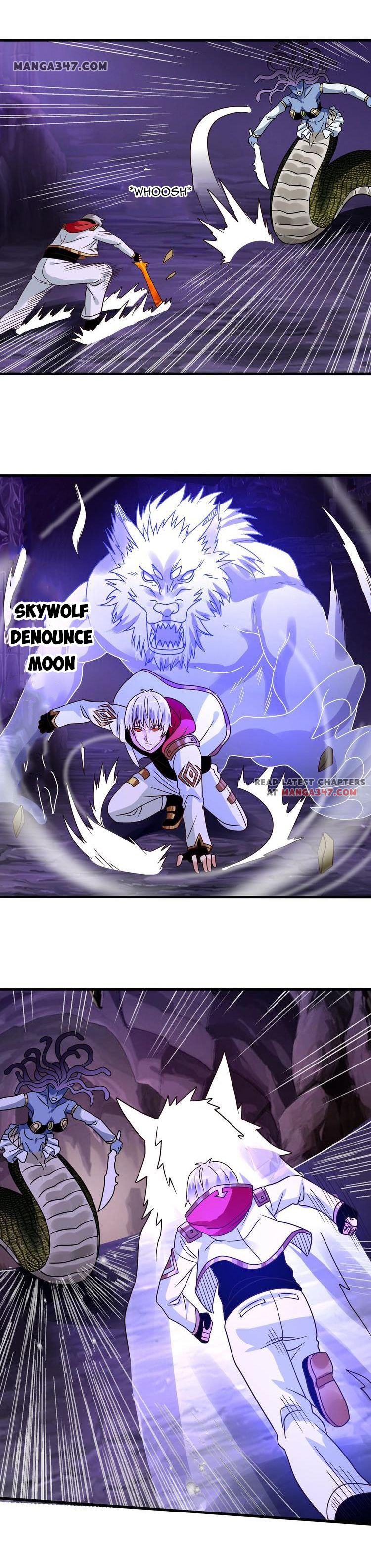 Read Devouring Realm EN Manga Online