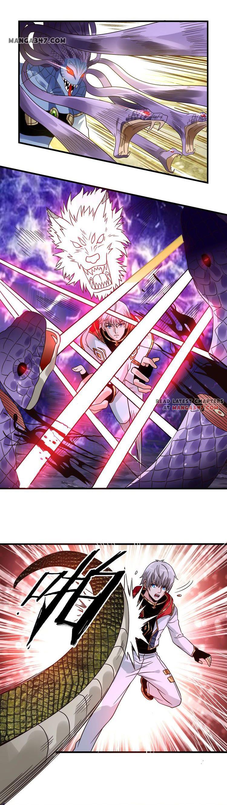 Read Devouring Realm EN Manga Online