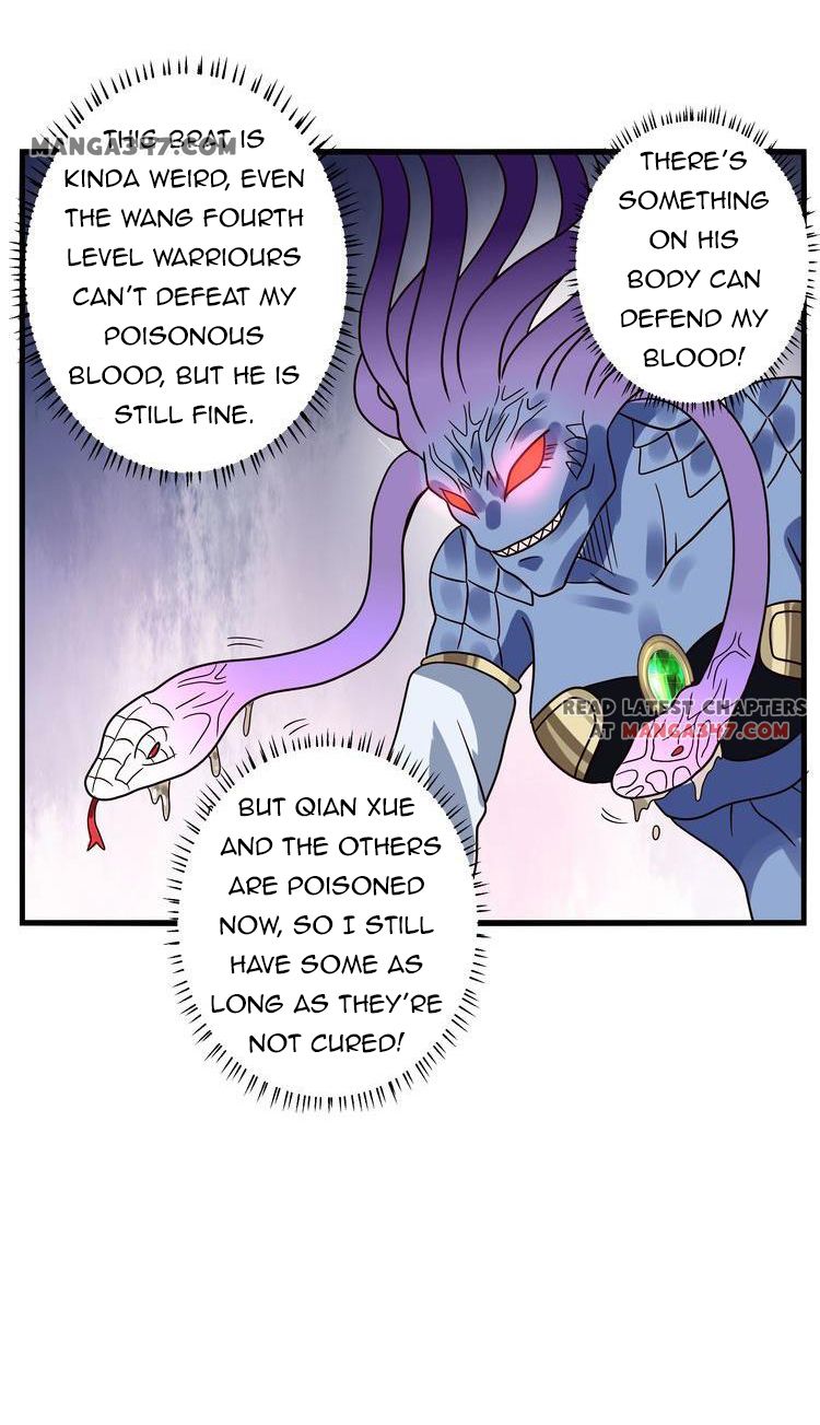Read Devouring Realm EN Manga Online