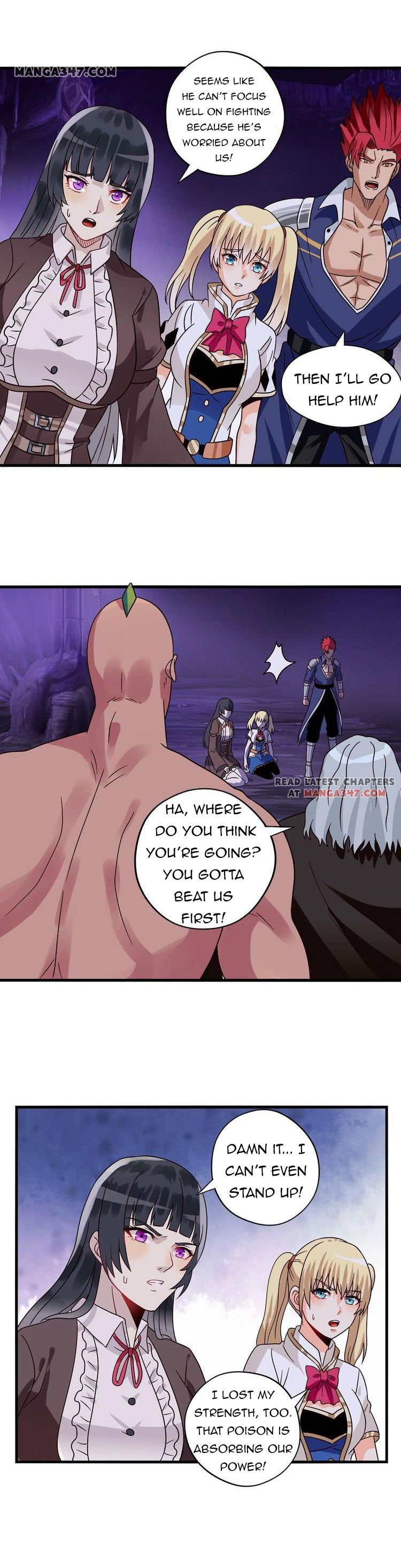 Read Devouring Realm EN Manga Online