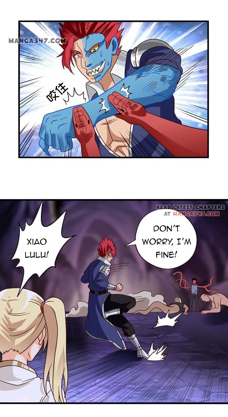 Read Devouring Realm EN Manga Online