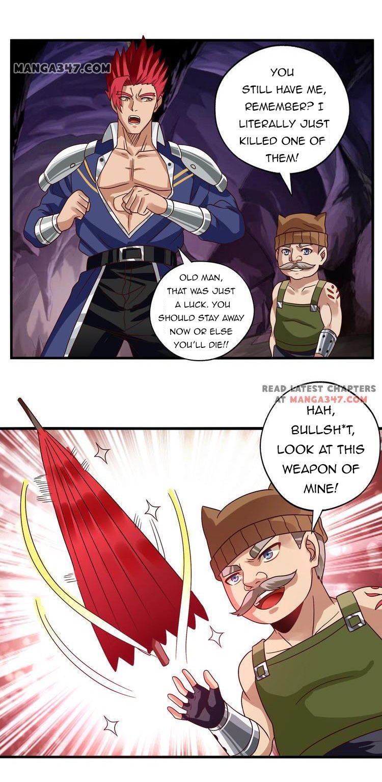 Read Devouring Realm EN Manga Online