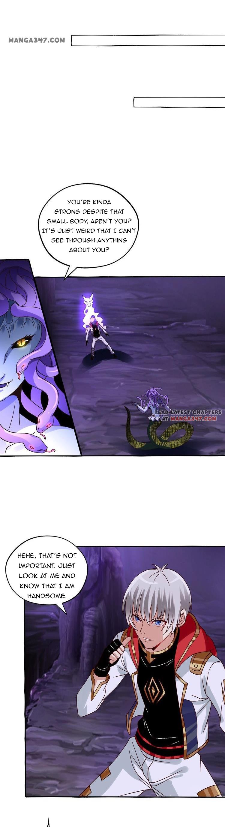 Read Devouring Realm EN Manga Online