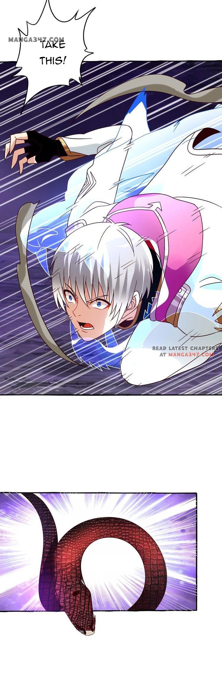 Read Devouring Realm EN Manga Online