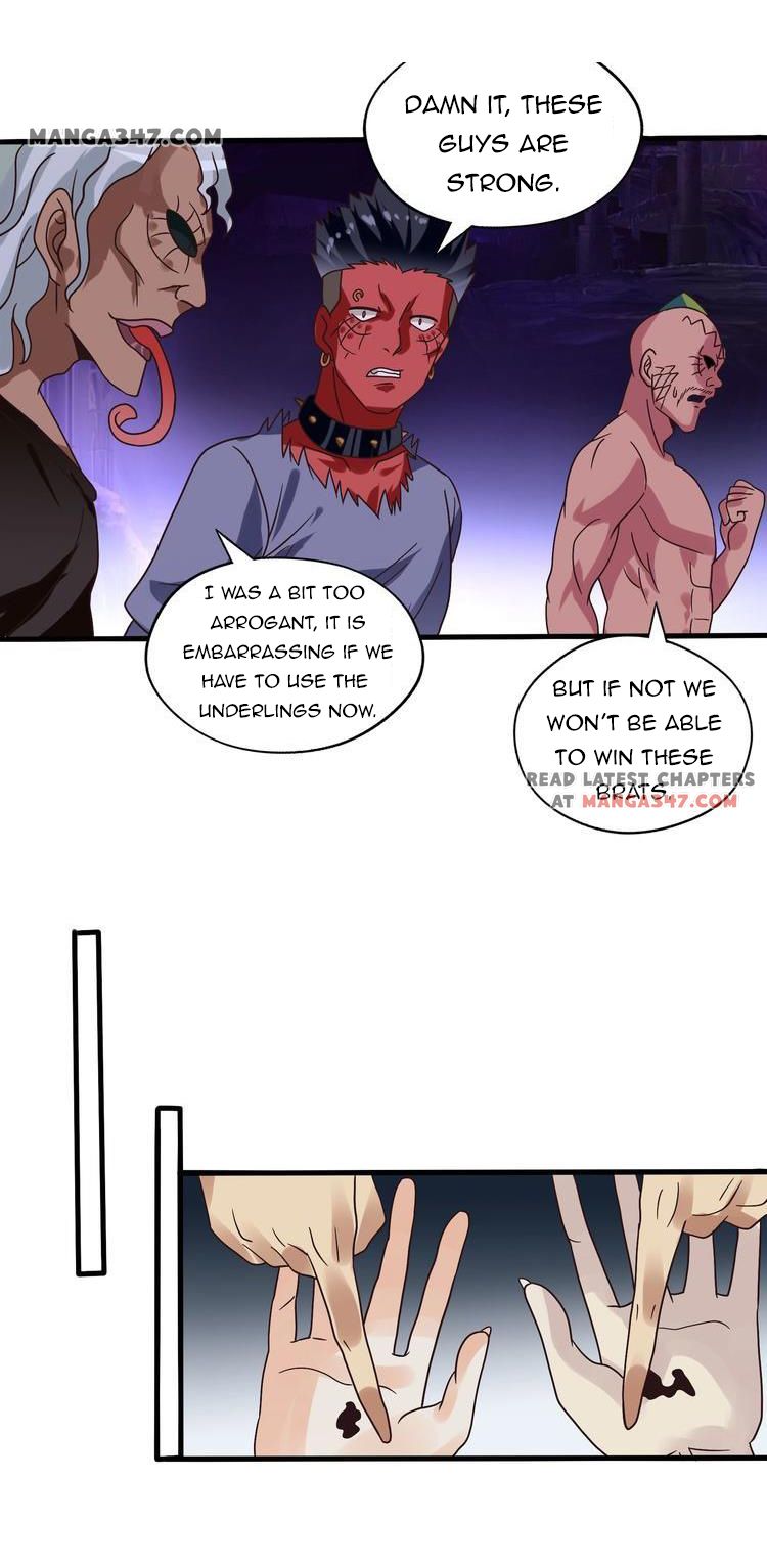 Read Devouring Realm EN Manga Online