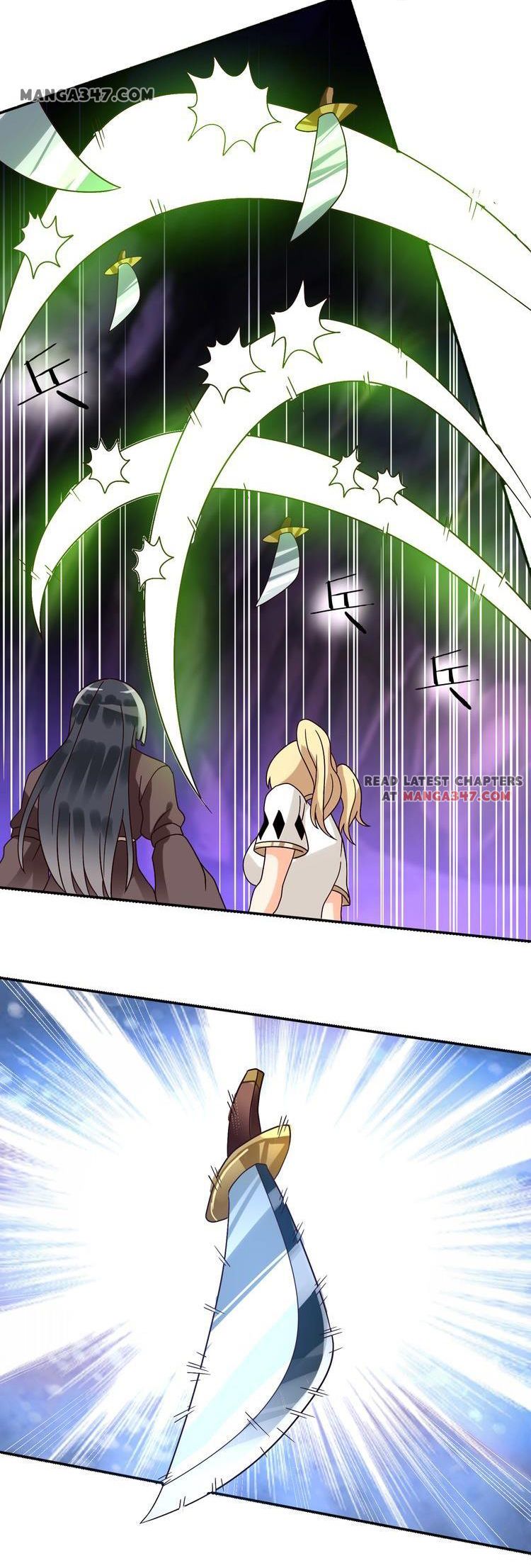 Read Devouring Realm EN Manga Online