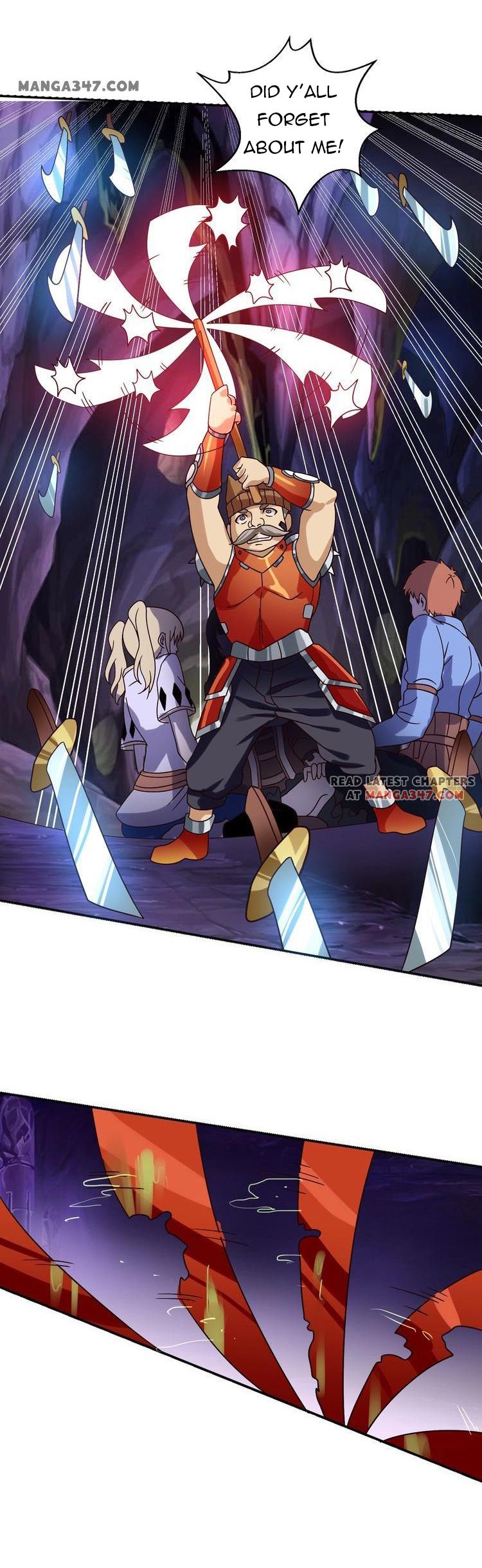 Read Devouring Realm EN Manga Online