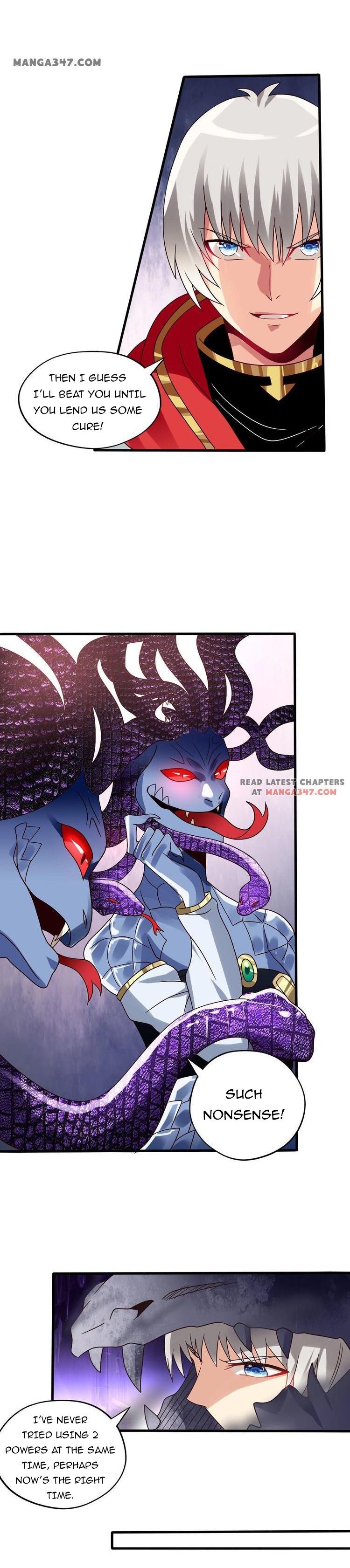 Read Devouring Realm EN Manga Online