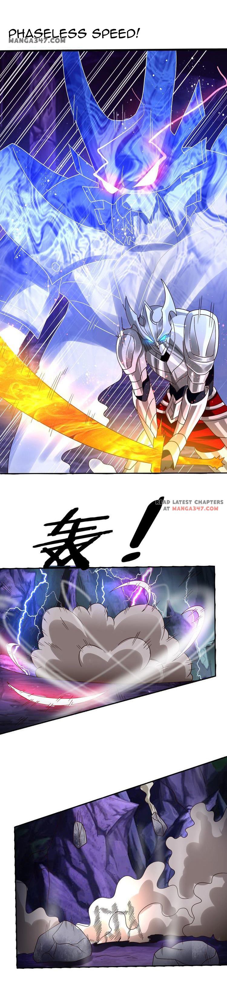 Read Devouring Realm EN Manga Online