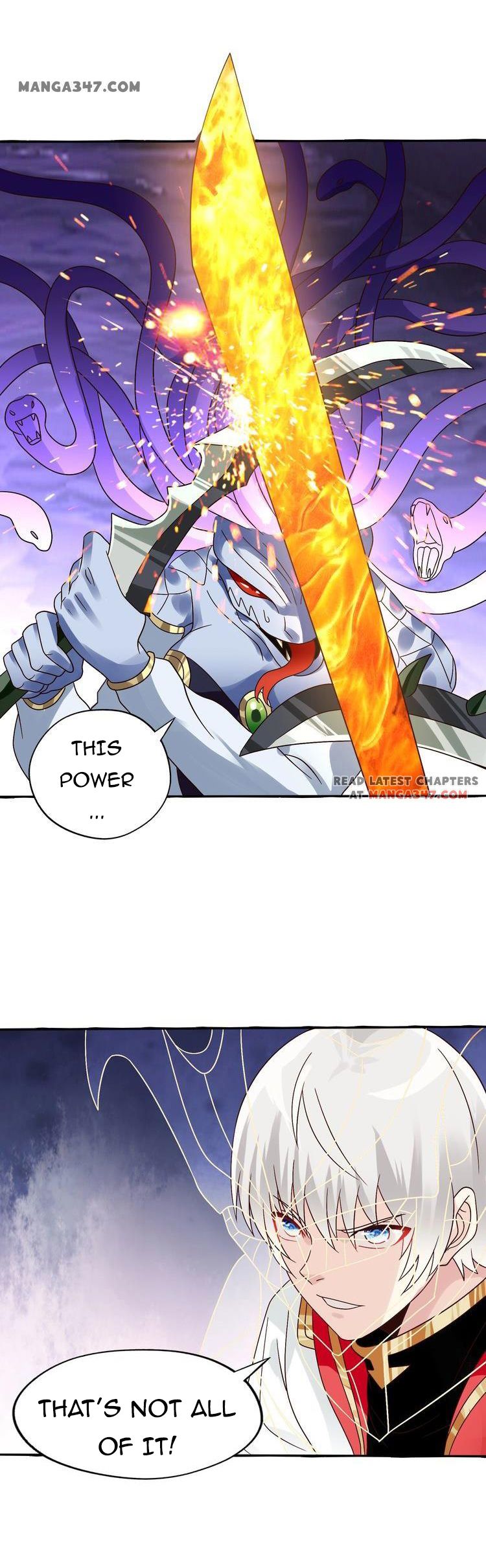 Read Devouring Realm EN Manga Online
