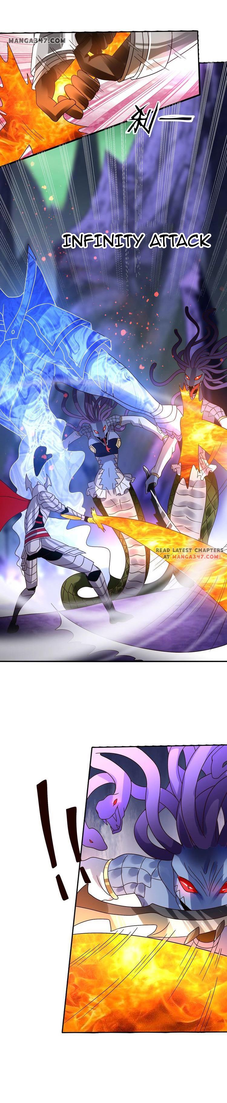 Read Devouring Realm EN Manga Online