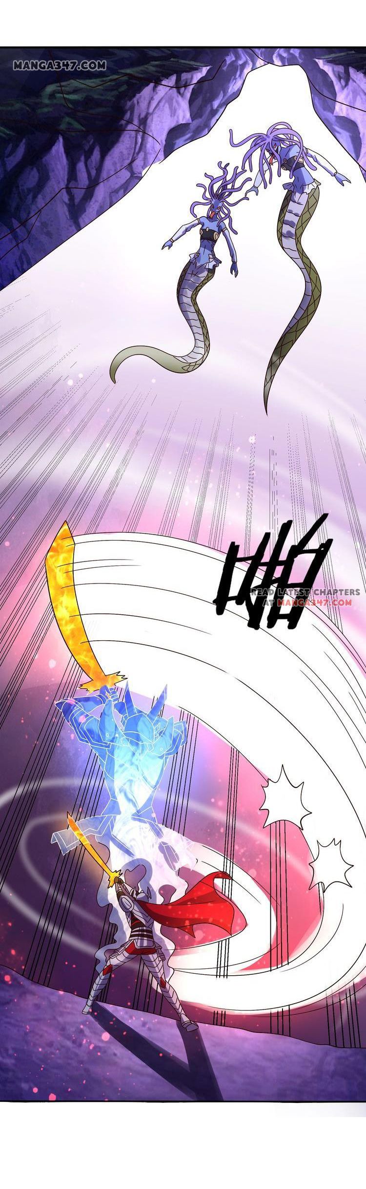 Read Devouring Realm EN Manga Online