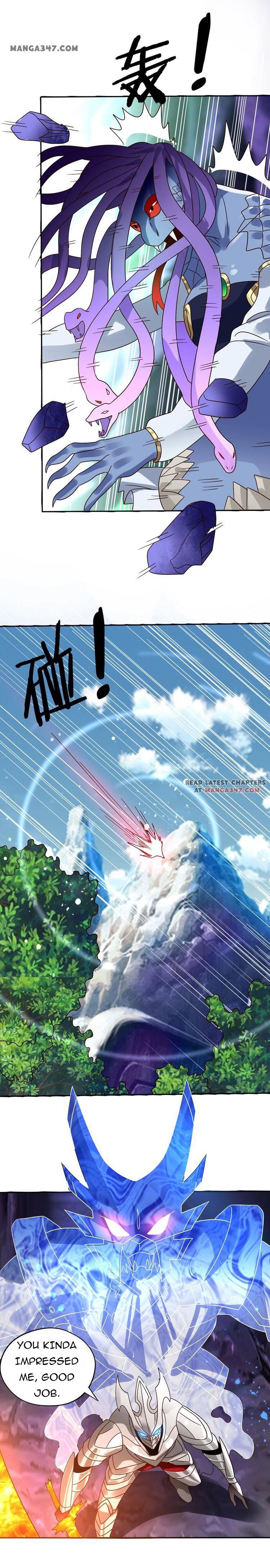 Read Devouring Realm EN Manga Online