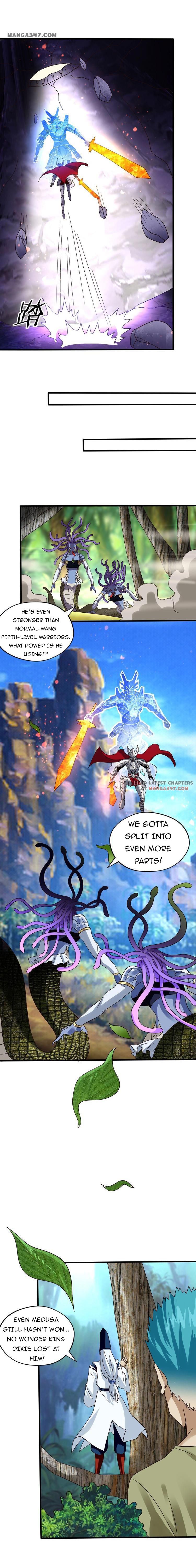 Read Devouring Realm EN Manga Online