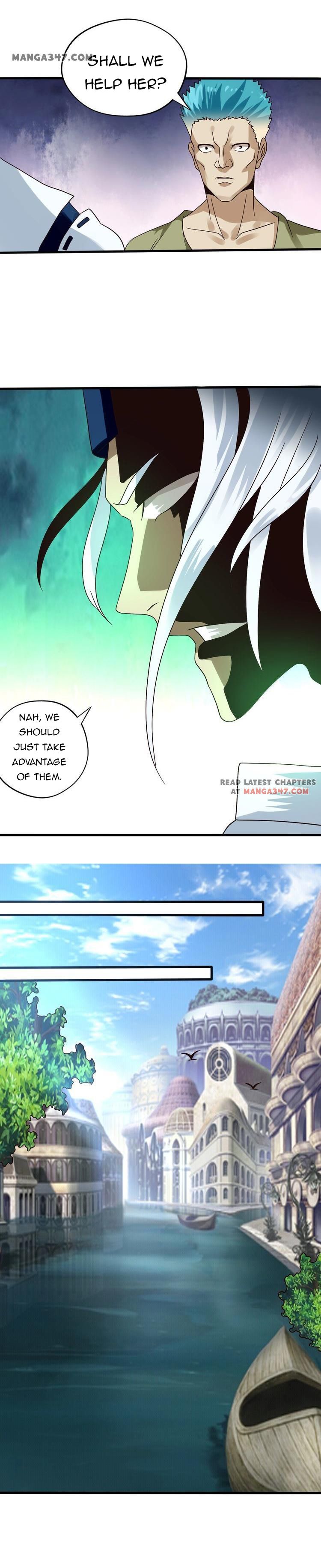 Read Devouring Realm EN Manga Online