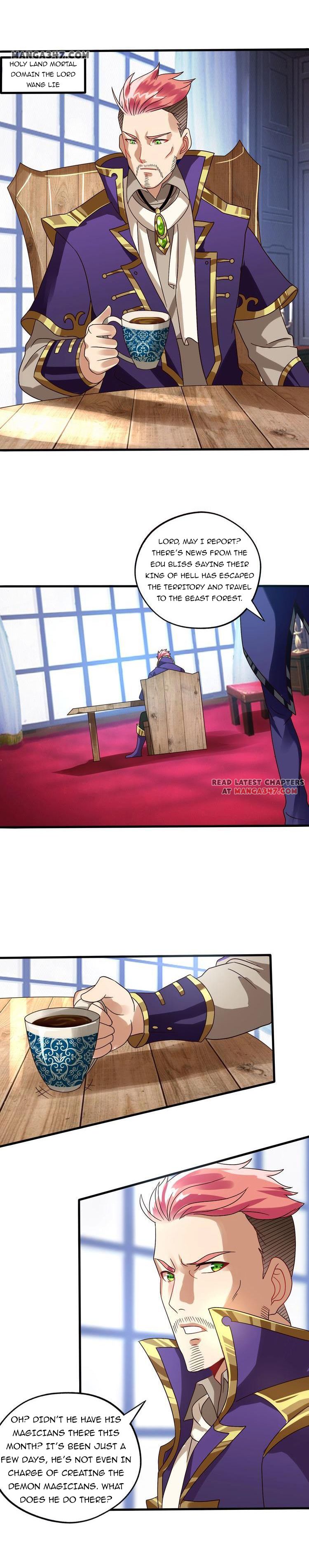 Read Devouring Realm EN Manga Online