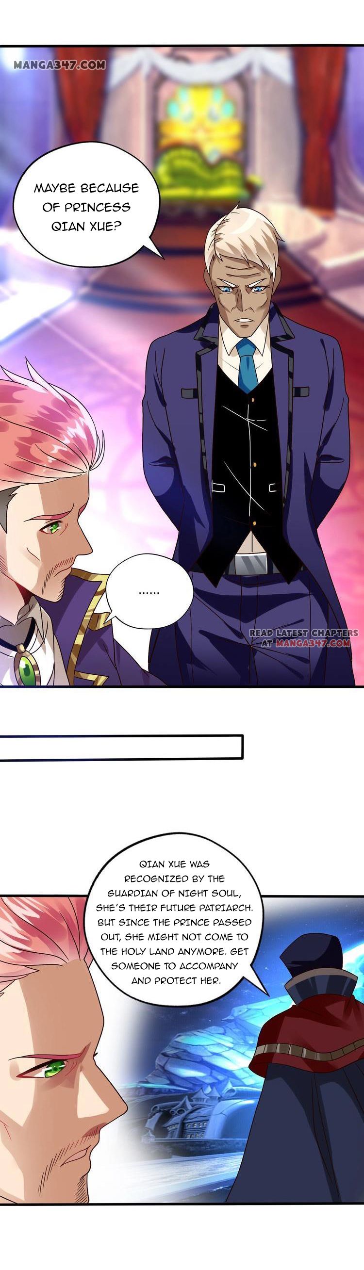 Read Devouring Realm EN Manga Online