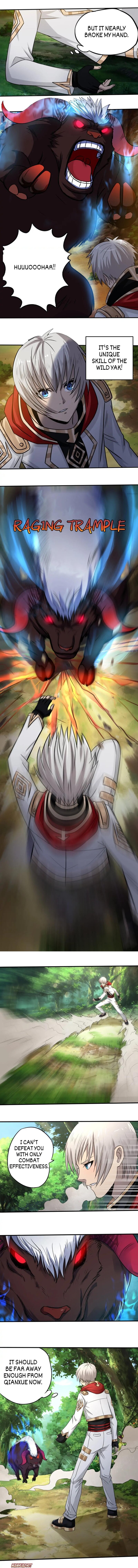 Read Devouring Realm EN Manga Online