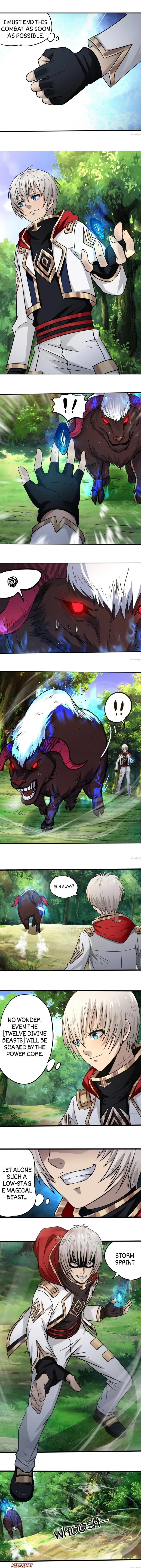 Read Devouring Realm EN Manga Online