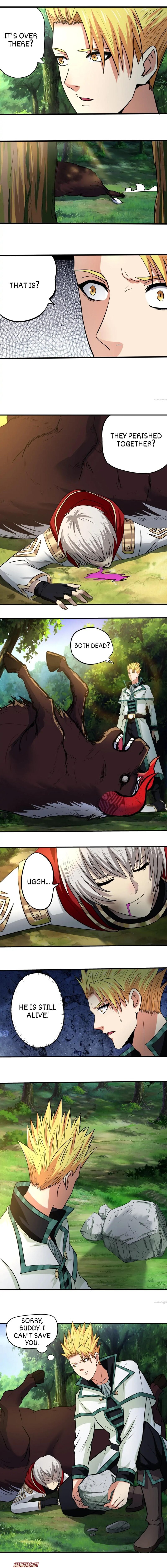 Read Devouring Realm EN Manga Online