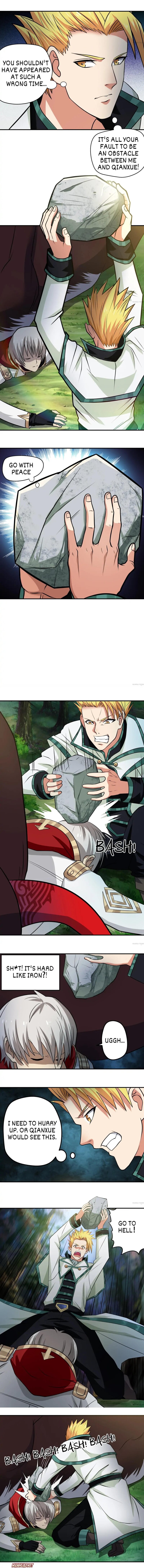 Read Devouring Realm EN Manga Online