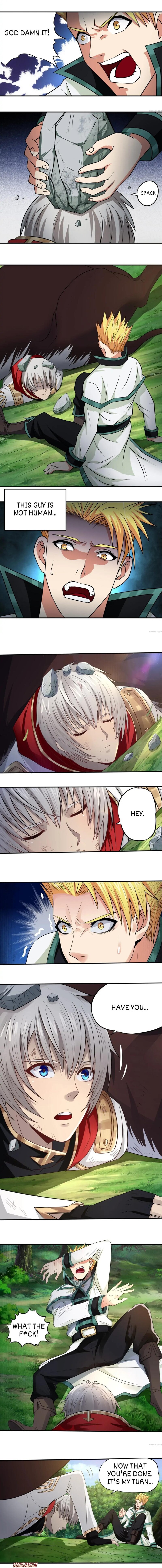 Read Devouring Realm EN Manga Online