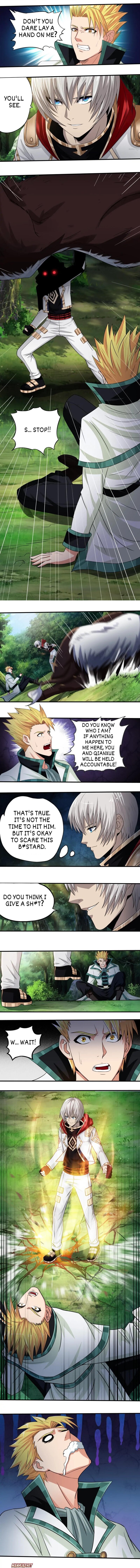 Read Devouring Realm EN Manga Online