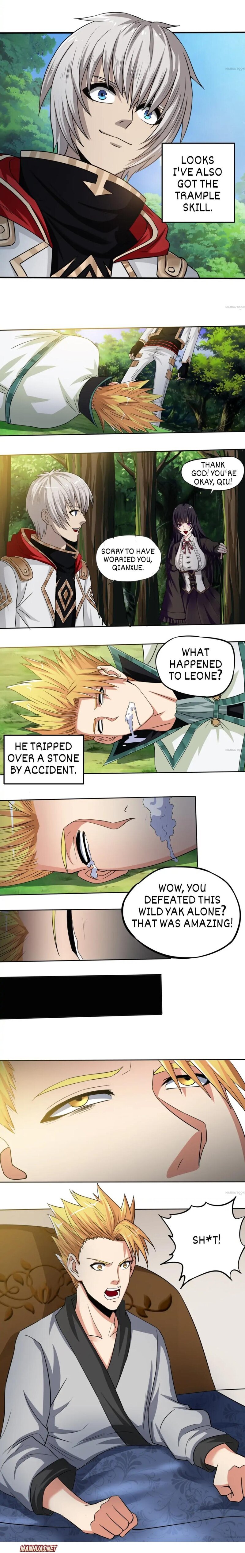 Read Devouring Realm EN Manga Online