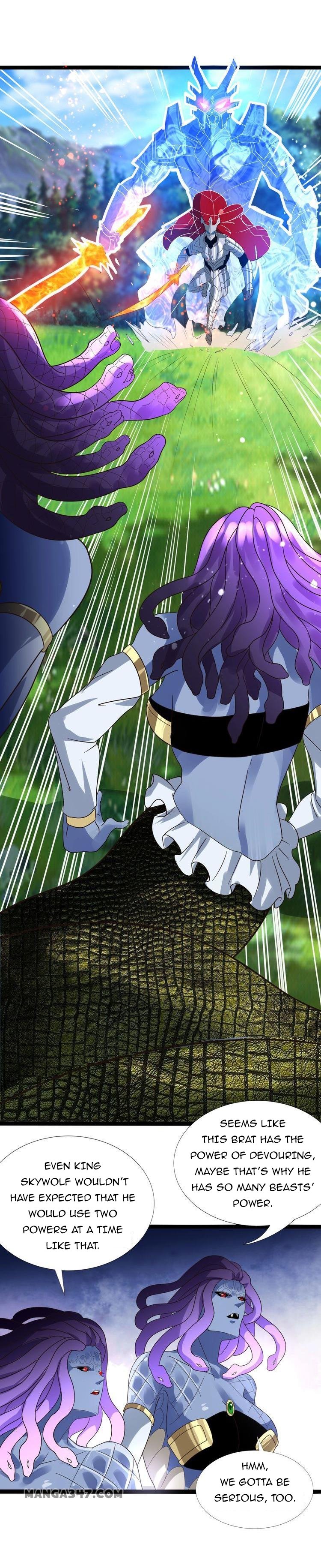 Read Devouring Realm EN Manga Online