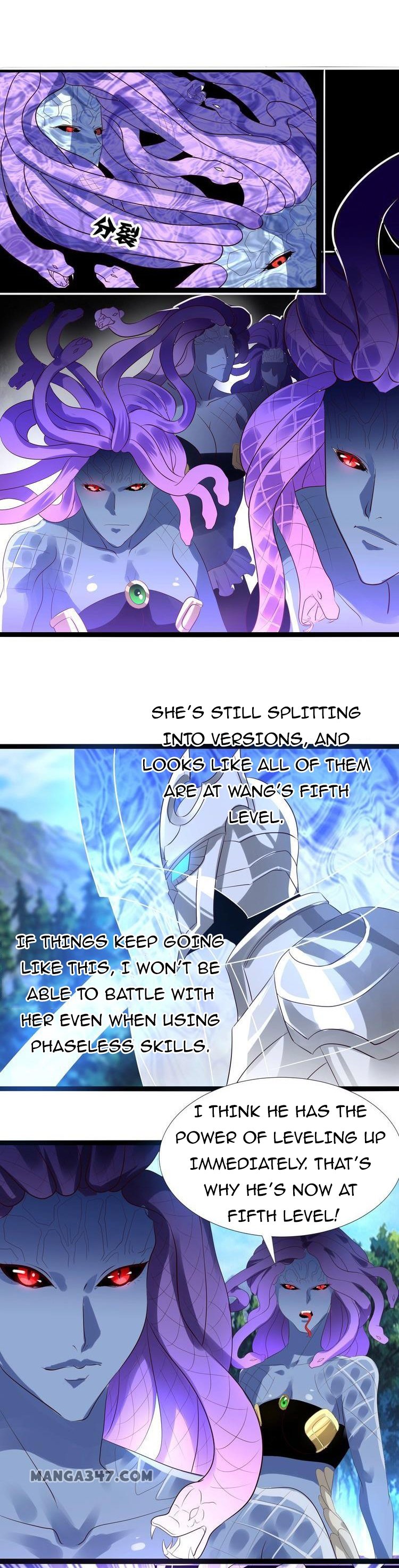 Read Devouring Realm EN Manga Online