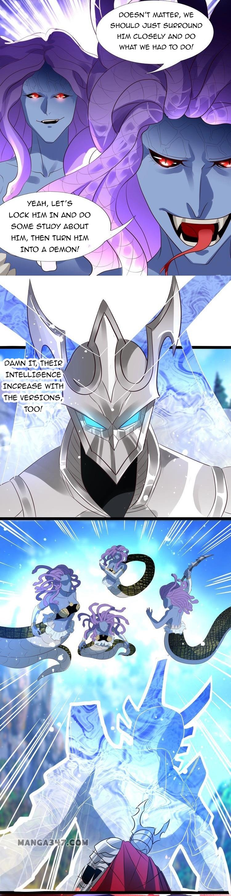 Read Devouring Realm EN Manga Online