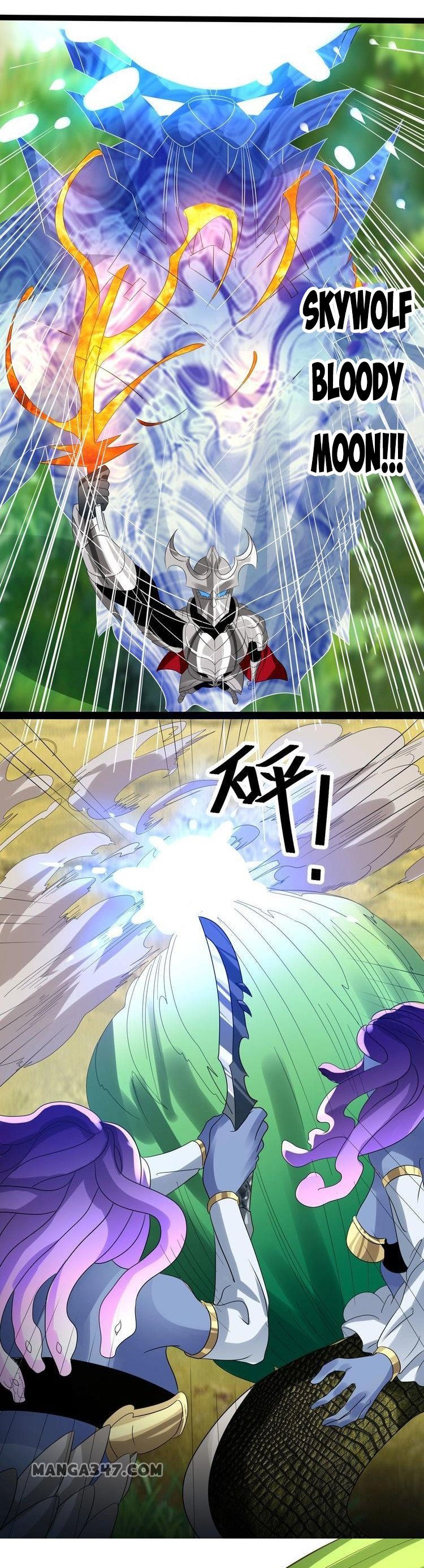Read Devouring Realm EN Manga Online