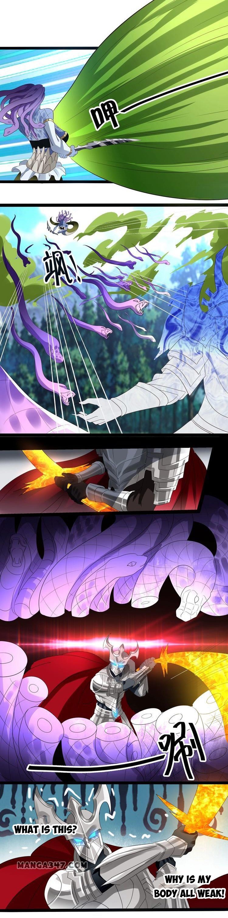 Read Devouring Realm EN Manga Online