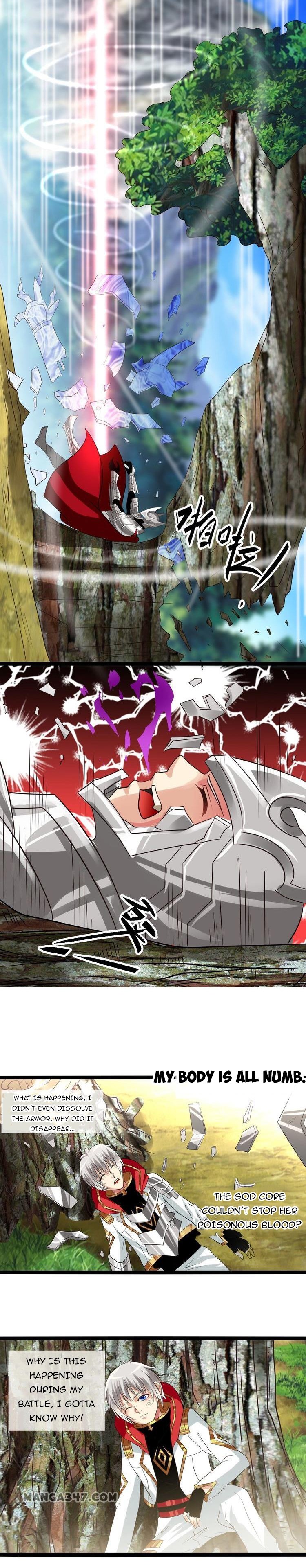 Read Devouring Realm EN Manga Online
