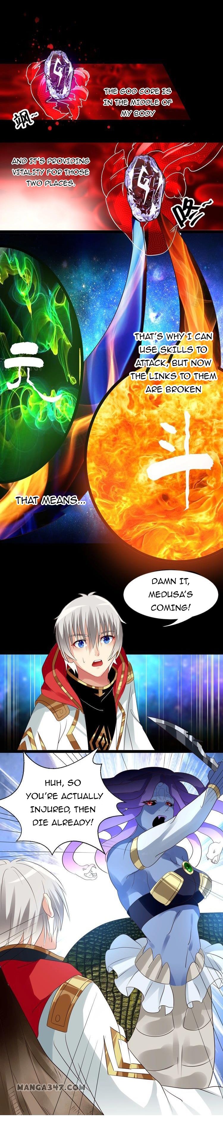 Read Devouring Realm EN Manga Online