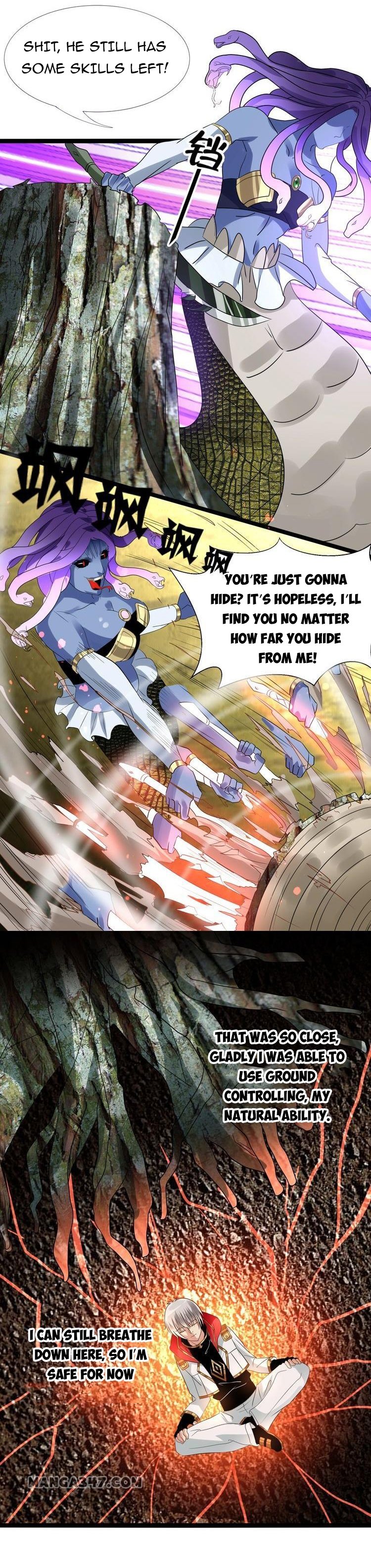 Read Devouring Realm EN Manga Online
