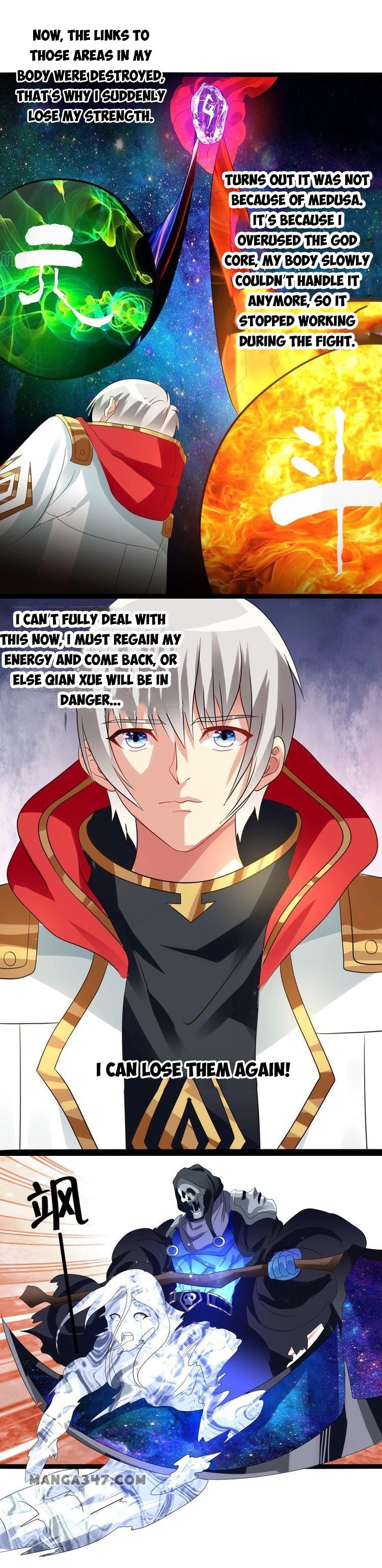 Read Devouring Realm EN Manga Online