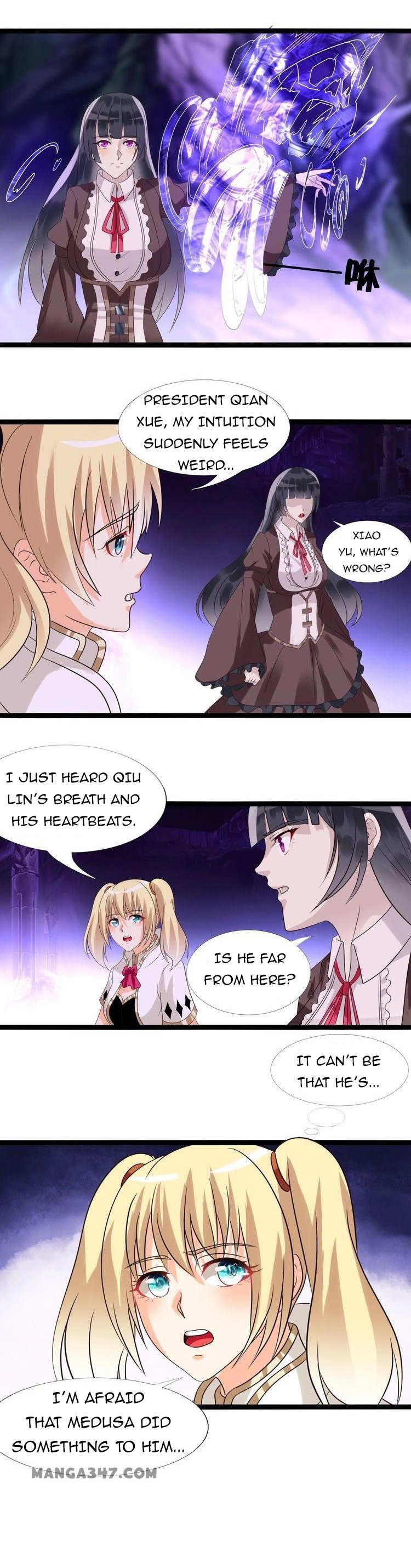 Read Devouring Realm EN Manga Online
