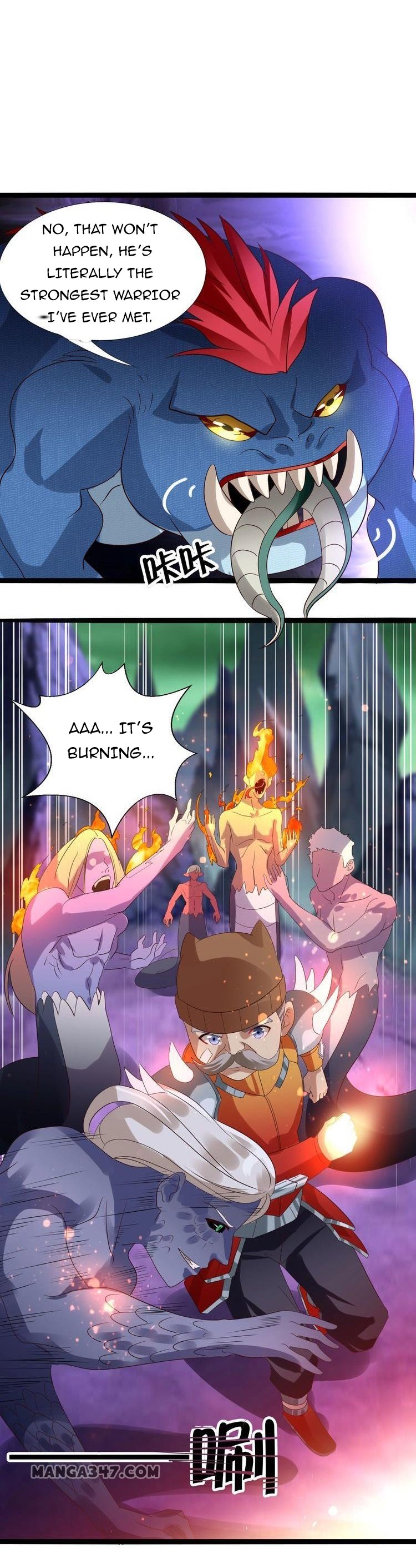 Read Devouring Realm EN Manga Online