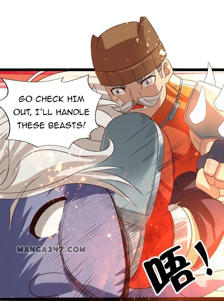 Read Devouring Realm EN Manga Online